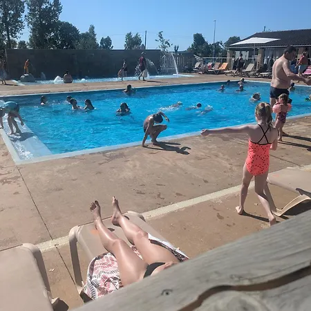 Kamp alanı Mobile La Tranche-sur-Mer