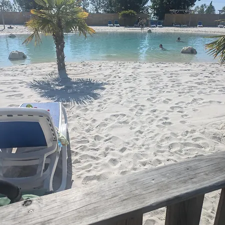 Mobile Kamp alanı La Tranche-sur-Mer