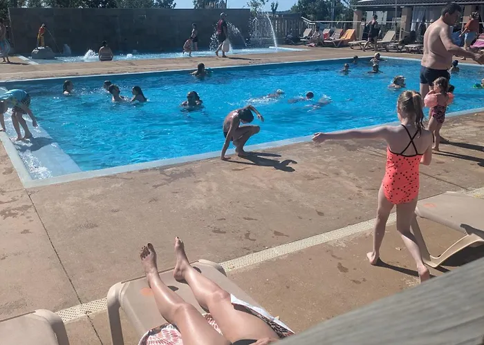 Camping Mobile La Tranche-sur-Mer